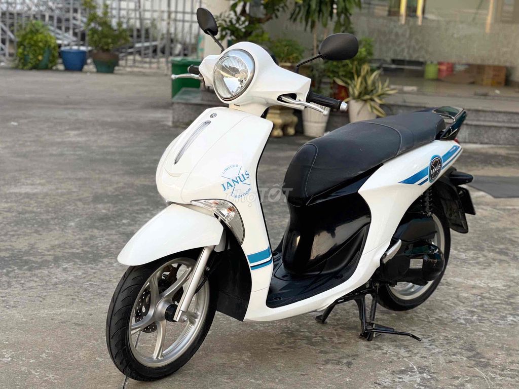[KO CẦN MUA XE MỚI]👉Yamaha Janus 125i 2019💠MỚI 90%. Mua bán Xe máy tại Quận Bình Tân Tp Hồ Chí Minh được đăng bởi BÙI TIẾN DŨNG hình 15