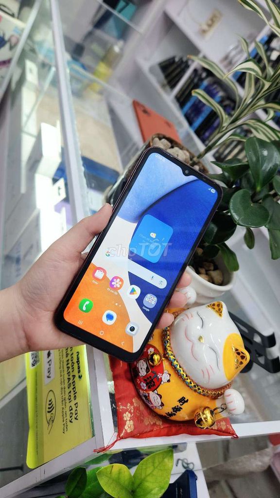 Samsung Galaxy A14 5G 128GB_4G. Mua bán Điện thoại tại Quận Ninh Kiều Cần Thơ được đăng bởi Huỳnh Ghi hình 1