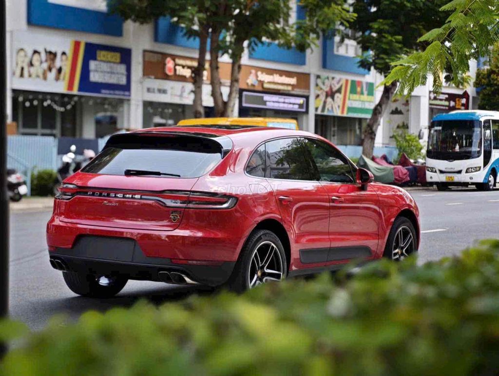 Porsche Macan 2021 photo 5