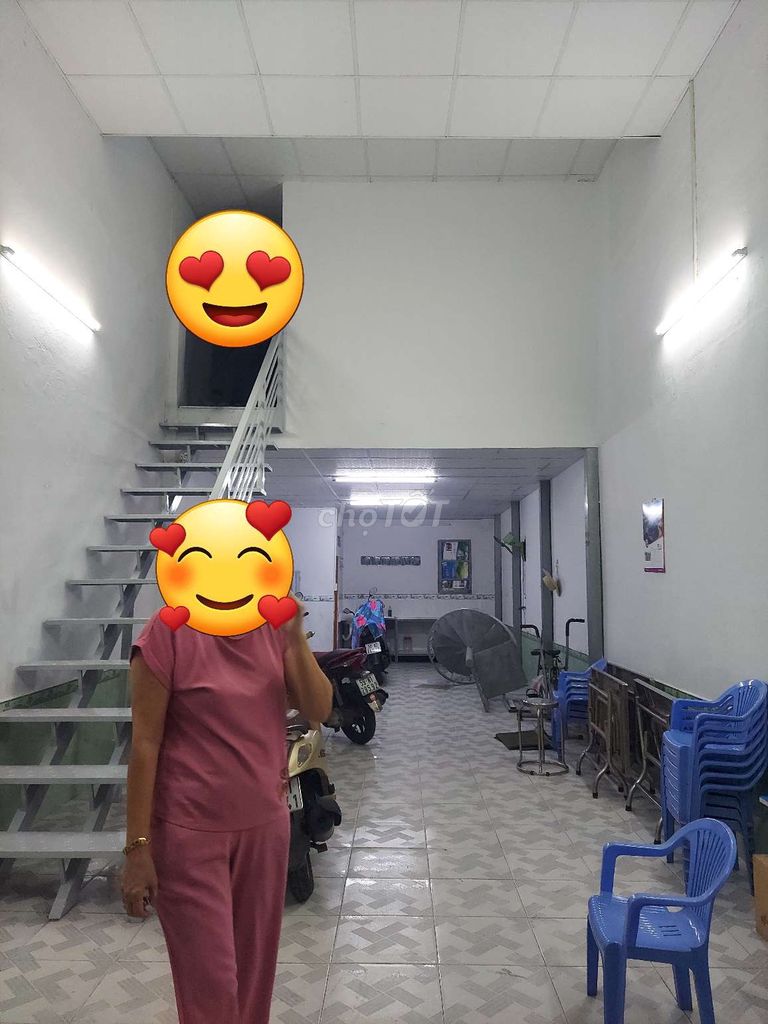 Cho thuê nhà mới sạch nam lLong Hồ Học Lãm gần Võ Văn Kiệt