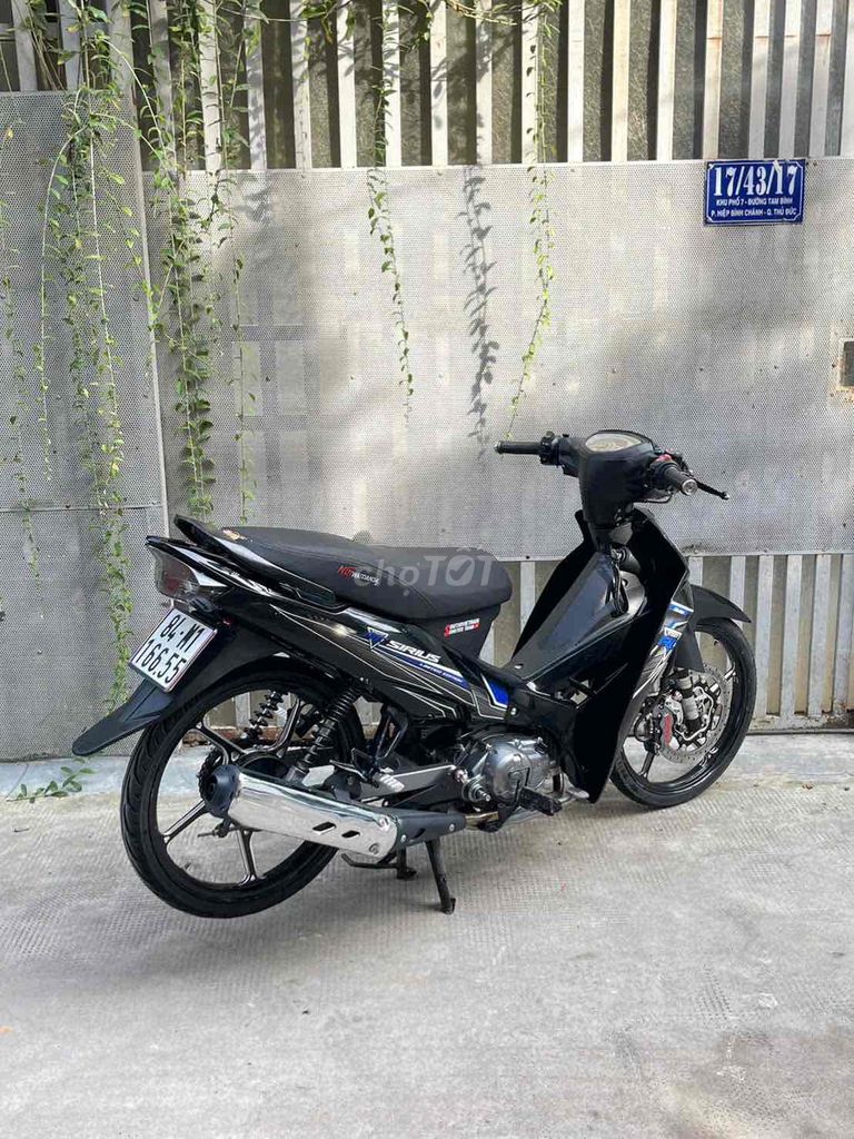 Sirus Kiểng 2020 Biển 84 Chính Chủ Giao Cccd Chủ🤗🤗. Mua bán Xe máy tại Quận Gò Vấp Tp Hồ Chí Minh được đăng bởi Nguyễn Văn Dũng hình 7