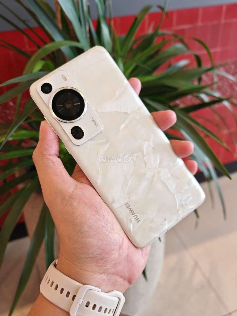 Huawei P60 Pro 256GB Trắng vân đá. Mua bán Điện thoại tại Quận Tân Phú Tp Hồ Chí Minh được đăng bởi Thành Trung hình 1