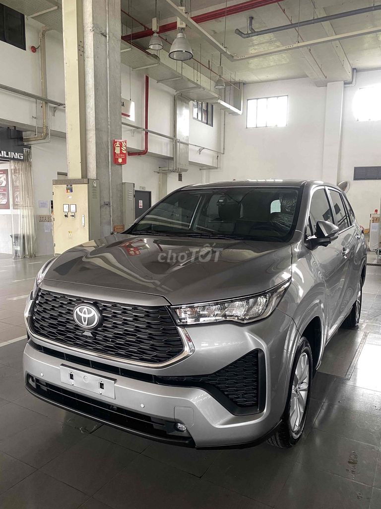 INNOVA CROSS 2.0 XĂNG ƯU ĐÃI LỚN CUỐI NĂM 2025. Mua bán Ô tô tại Huyện Bình Chánh Tp Hồ Chí Minh được đăng bởi THANH TÂM TOYOTA hình 3