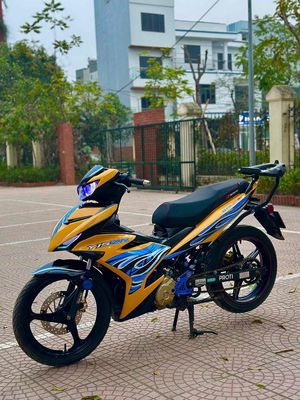 Bán xe Ex 150 như hình. Mua bán Xe máy tại Huyện Hoài Đức Hà Nội được đăng bởi Vinh Hiển