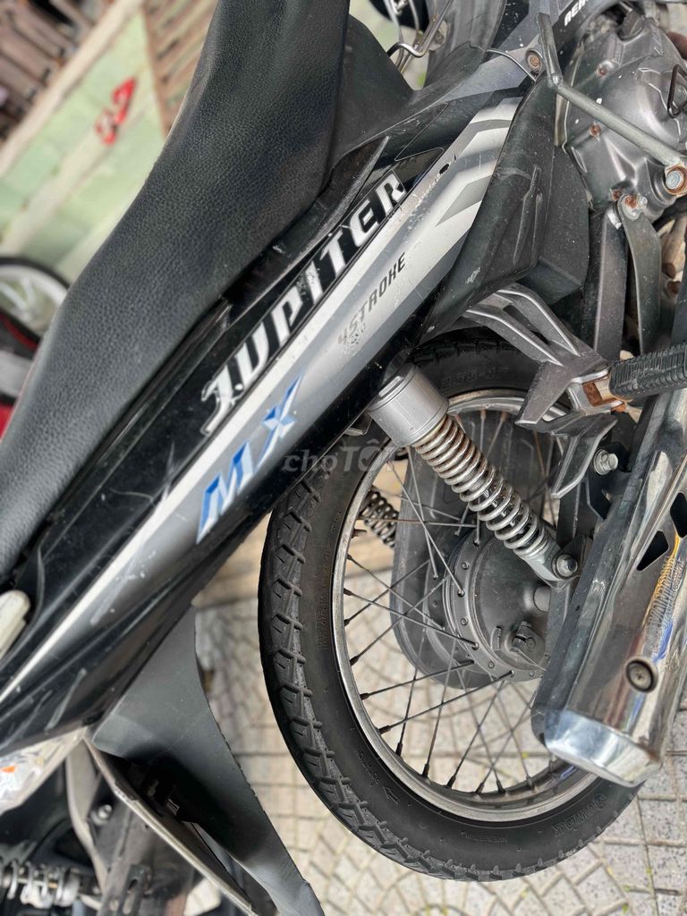 Yamaha Jupiter MX 4 Stroke Đen. Mua bán Xe máy tại Quận Liên Chiểu Đà Nẵng được đăng bởi ALO TÂM GHE hình 3