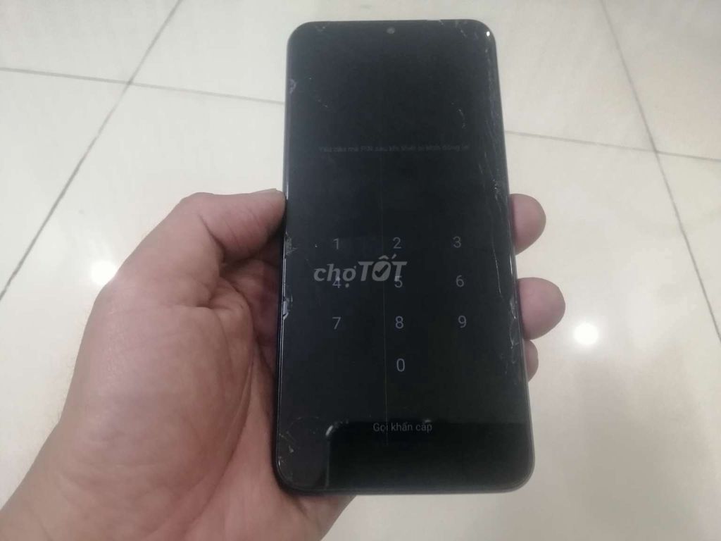 Tecno Pova 4 Pro 128GB Xanh Đã sử dụng. Mua bán Điện thoại tại Thành phố Thủ Đức Tp Hồ Chí Minh được đăng bởi Bao Anh Deco hình 1