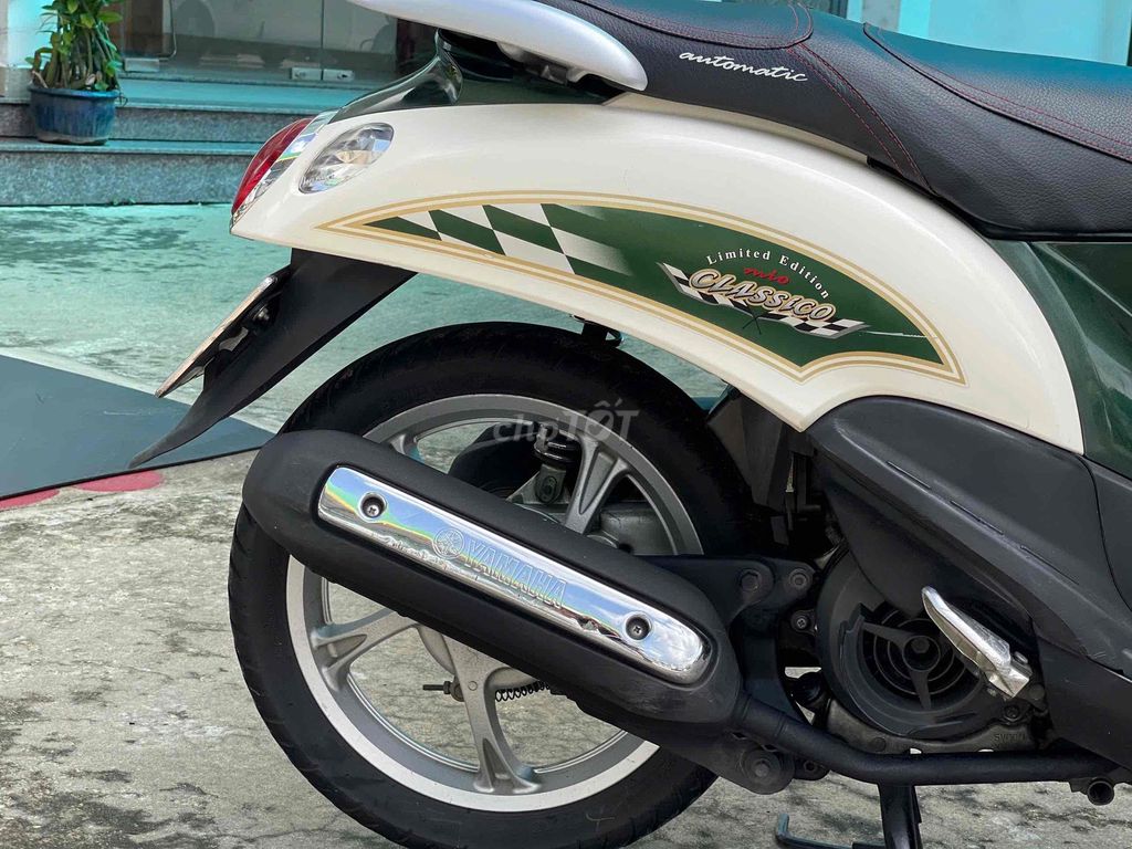 🆘[XE ĐI 10 ĐỜI]👉 Mio Thái bản đặc biệt✨SƠN+MÁY ZIN. Mua bán Xe máy tại Quận Bình Tân Tp Hồ Chí Minh được đăng bởi BÙI TIẾN DŨNG hình 12