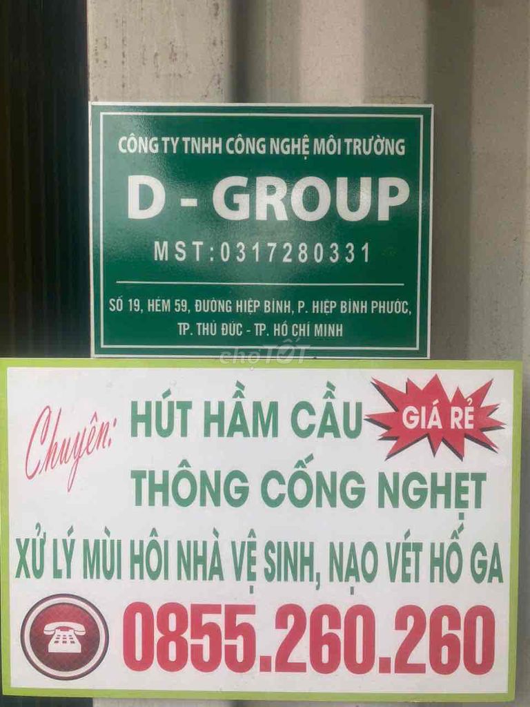 chuyên thông cống nghẹt - hút hầm cầu nhà vệ sinh