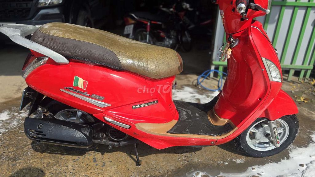 Elizabeth Fi, bstp, máy êm ru, giấy tờ đầy đủ. Mua bán Xe máy tại Huyện Bến Lức Long An được đăng bởi xe máy Khánh Lê  hình 3