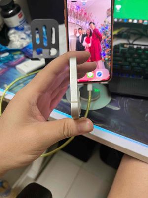 Apple iPhone 13 mini 128GB Trắng