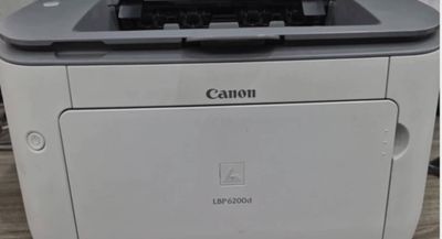 Máy in Canon LBP6200d cũ, in 2 mặt
