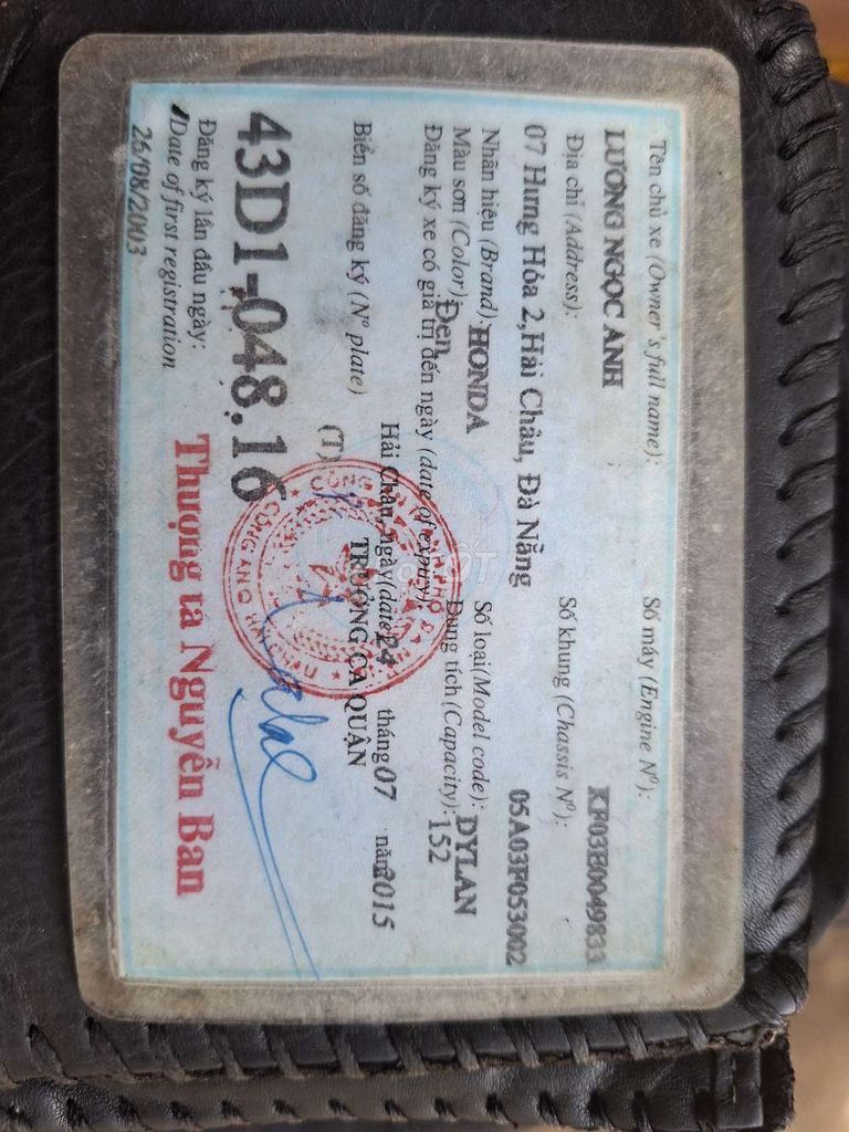 Bán xe. Mua bán Xe máy tại Thành phố Cà Mau Cà Mau được đăng bởi minh tri hình 5