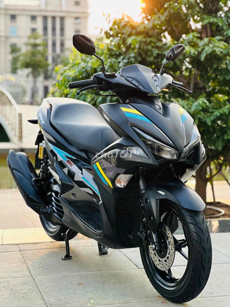 YAMAHA NVX 155 PHANH ABS ĐEN NGUYÊN BẢN. Mua bán Xe máy tại Quận Nam Từ Liêm Hà Nội được đăng bởi MAI HÒA hình 5