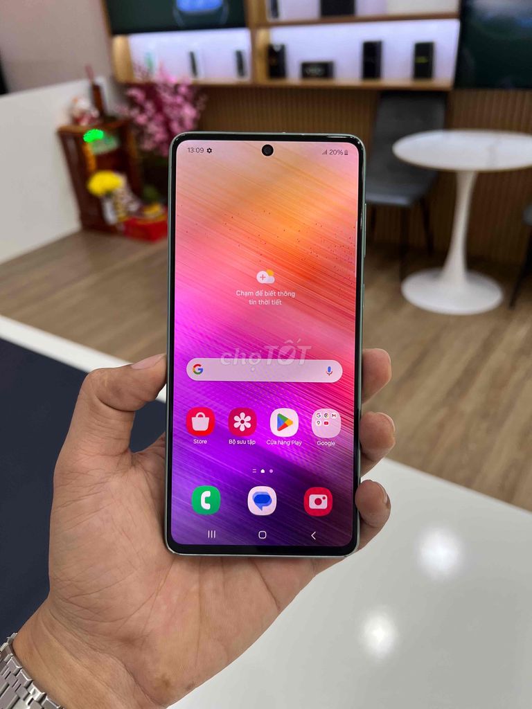 Samsung A73 5G 128GB chính hảng 2sim