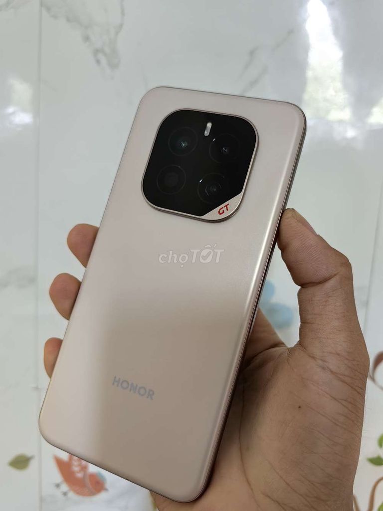 Honor GT Pro Vàng 16GB/512GB. Mua bán Điện thoại tại Thành phố Long Xuyên An Giang được đăng bởi Bơ Store  Điện thoại xách tay hình 1
