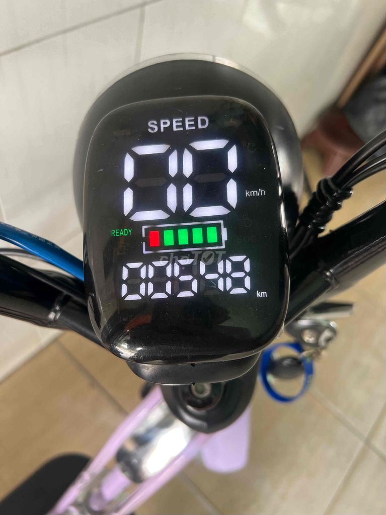 xe đạp còn đẹp như mới. Mua bán Xe điện tại Thành phố Thủ Dầu Một Bình Dương được đăng bởi Xin Thường Niệm A Di Đà Phật hình 4