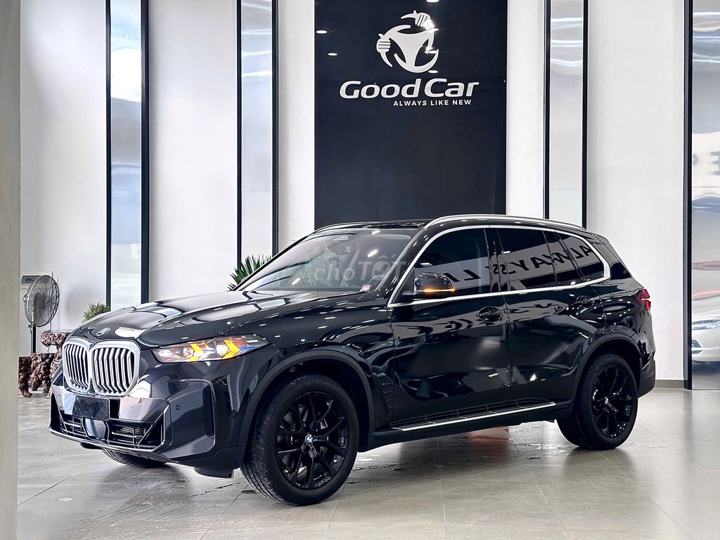 BMW X5 xDrive40i LCI XLine model 2025 - Bank 90%. Mua bán Ô tô tại Quận 7 Tp Hồ Chí Minh được đăng bởi Hoàn Lee Xe Lướt hình 1