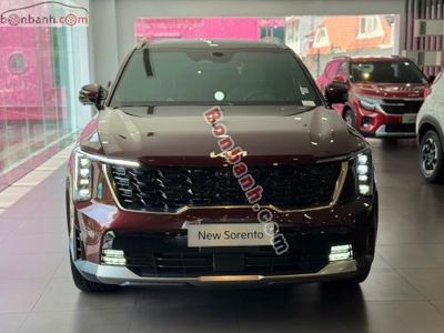 Kia Sorento Signature 2.2D AT 2025. Mua bán Ô tô tại Quận Phú Nhuận Tp Hồ Chí Minh được đăng bởi Đặng Phúc 