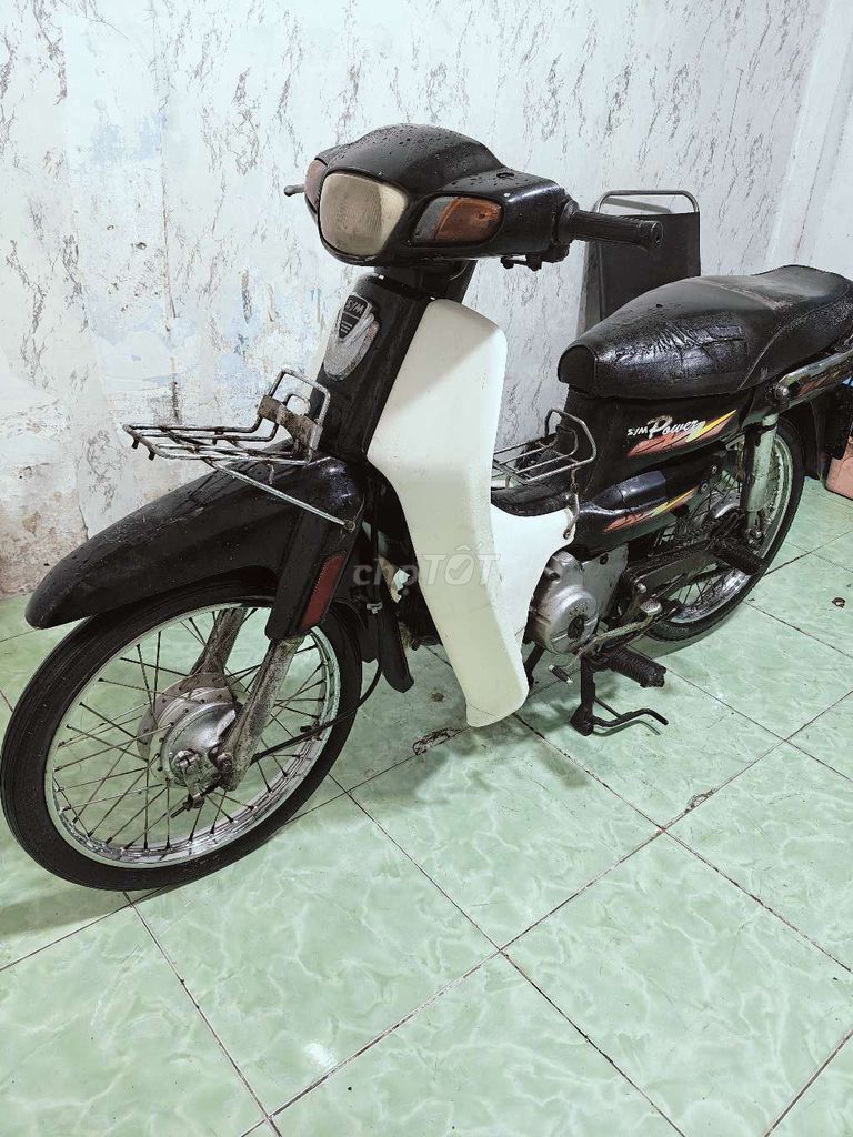 Мопед Angela 80cc