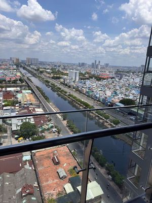 cho thuê studio full nội thất 
