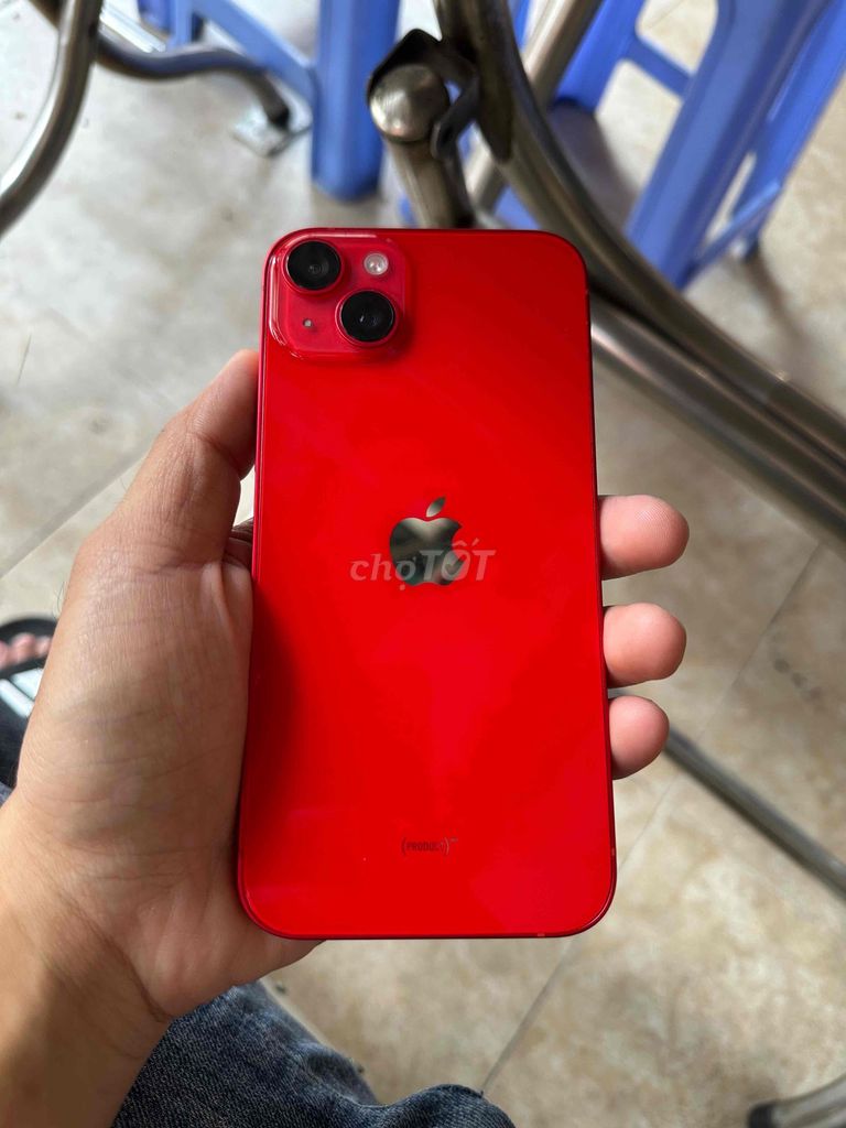 Apple iPhone 14 Plus 128GB Đỏ. Mua bán Điện thoại tại Quận 8 Tp Hồ Chí Minh được đăng bởi Đặng Hiếu Hằng hình 1