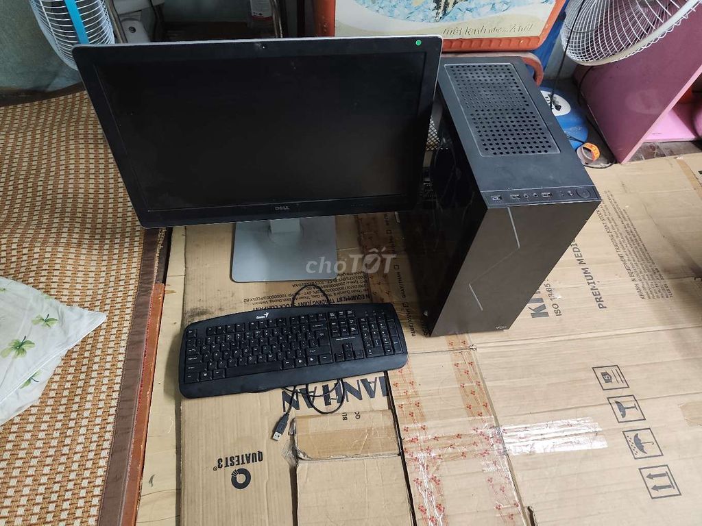 Máy tính để bàn i5-3330 24 inch. Mua bán Máy tính để bàn tại Thành phố Dĩ An Bình Dương được đăng bởi minh khang hình 1