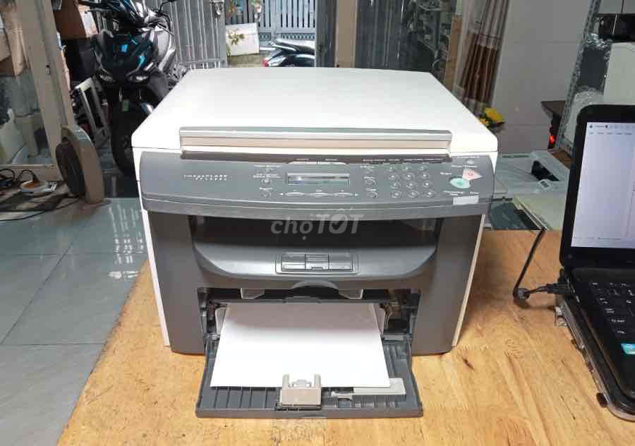 máy in đa năng - 2 mặt giá rẻ canon mf 4122