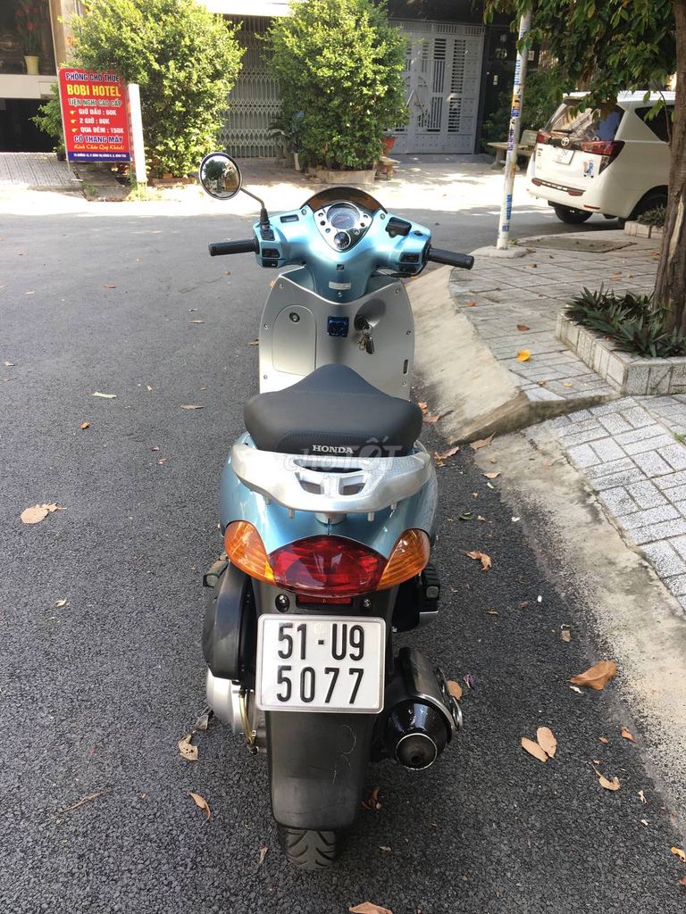 Honda @ 150cc siêu chất 2002. Mua bán Xe máy tại Quận 8 Tp Hồ Chí Minh được đăng bởi Mr Phát hình 2