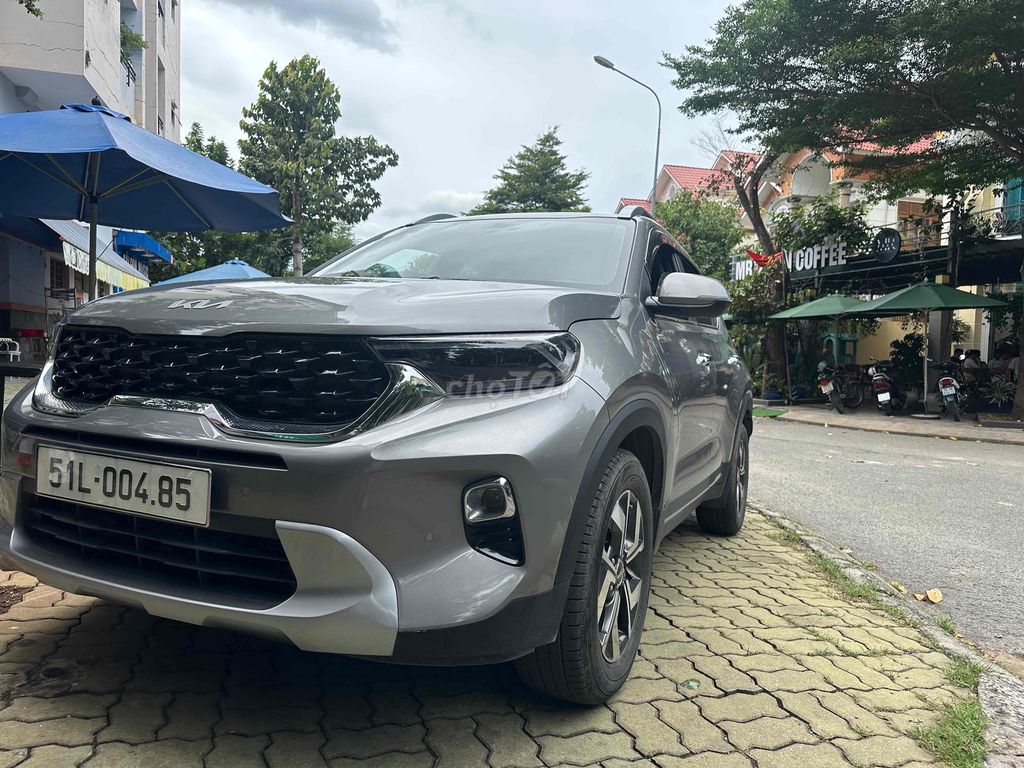 Kia Sonet 2023 Luxury 1.5 AT - 26000 km. Mua bán Ô tô tại Thành phố Thủ Đức Tp Hồ Chí Minh được đăng bởi A bình hình 3