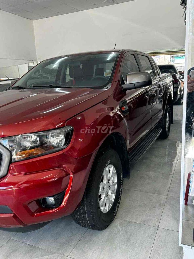 Ford Ranger 2020 XLS 2.2L 4x2 AT - 100 km. Mua bán Ô tô tại Huyện Đức Trọng Lâm Đồng được đăng bởi Đức Trọng hình 1
