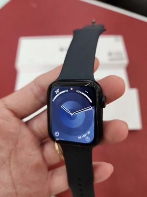 Apple watch SE 2024 (mẫu Sr9) đen 44mm fullbox