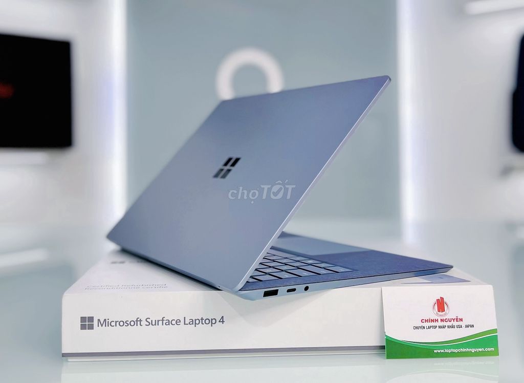 SURFace Laptop 4 13.5INCH 2K cảm ứng NEW 100%__