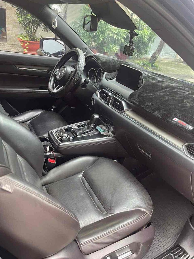 Mazda CX 8 2021 2.5 Premium AWD - 70000 km. Mua bán Ô tô tại Quận 12 Tp Hồ Chí Minh được đăng bởi Tân hình 5
