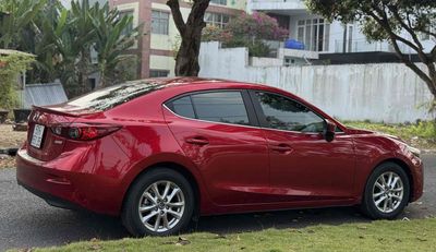 Mazda Mazda3 FL 2020 Đỏ 25.000km