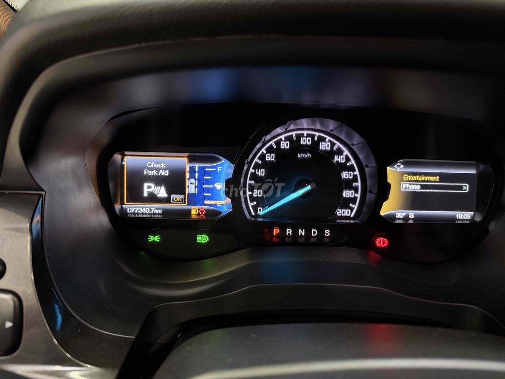 Ford Everest 2019 Titanium Plus 2.0L AT 4WD. Mua bán Ô tô tại Quận 12 Tp Hồ Chí Minh được đăng bởi A Quý hình 5