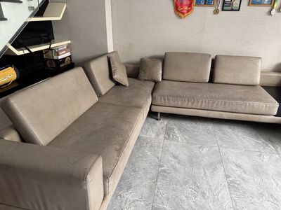 Cần bán bộ sofa inox kích thước ngang 4m, dài 3m. Mua bán Bàn ghế tại Quận Bình Thạnh Tp Hồ Chí Minh được đăng bởi Nguyễn Kim Hằng