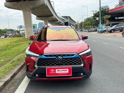 Toyota Corolla Cross 2021 Hybrid. Mua bán Ô tô tại Thành phố Thủ Đức Tp Hồ Chí Minh được đăng bởi Thùy Phương Toyota
