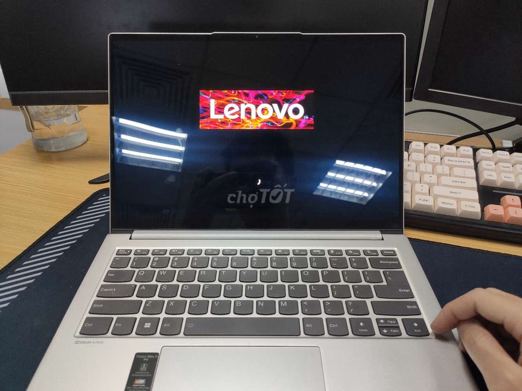 Lenovo Yoga Slim 7 Pro i5-11300H 16GB/512GB. Mua bán Laptop tại Quận Cầu Giấy Hà Nội được đăng bởi Hoàng Dũng hình 1