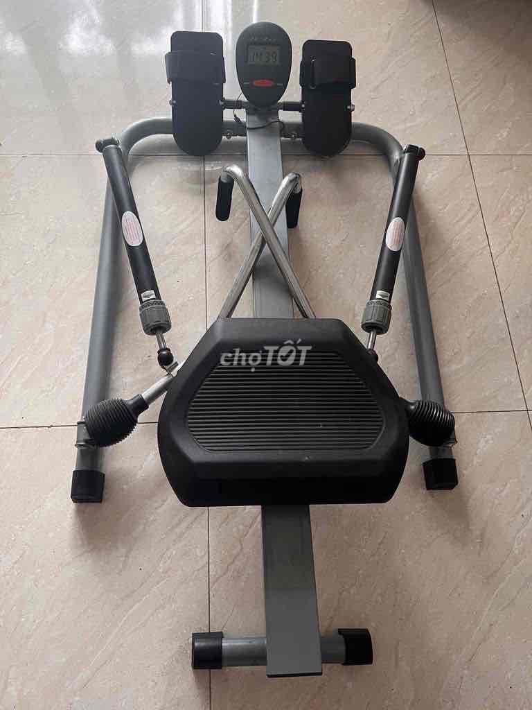 máy tập thể dục 99%. Mua bán Đồ thể thao, Dã ngoại tại Thành phố Thủ Đức Tp Hồ Chí Minh được đăng bởi Tran Phuc hình 1