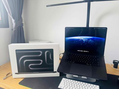 Macbook pro 16” M3 Max apple care+ 2027. Mua bán Laptop tại Quận Tân Bình Tp Hồ Chí Minh được đăng bởi ĐỨC