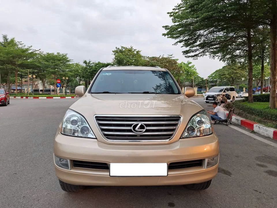 Lexus Gx470 đời 2006 màu ghi nhập JP. Mua bán Ô tô tại Quận Gò Vấp Tp Hồ Chí Minh được đăng bởi Xuân Trường hình 8