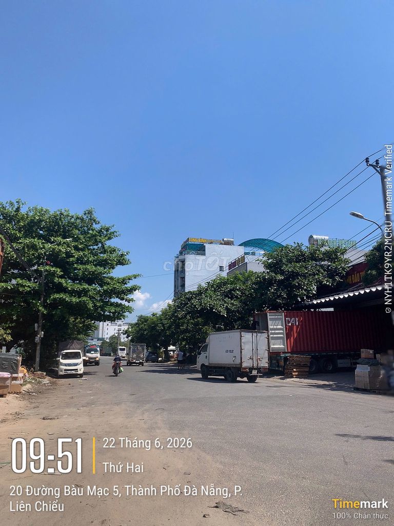 BÁN NHANH LÔ ĐẤT ĐẸP GẦN NGAY BÃI TẮM LIÊN CHIỂU GIÁ TỐT