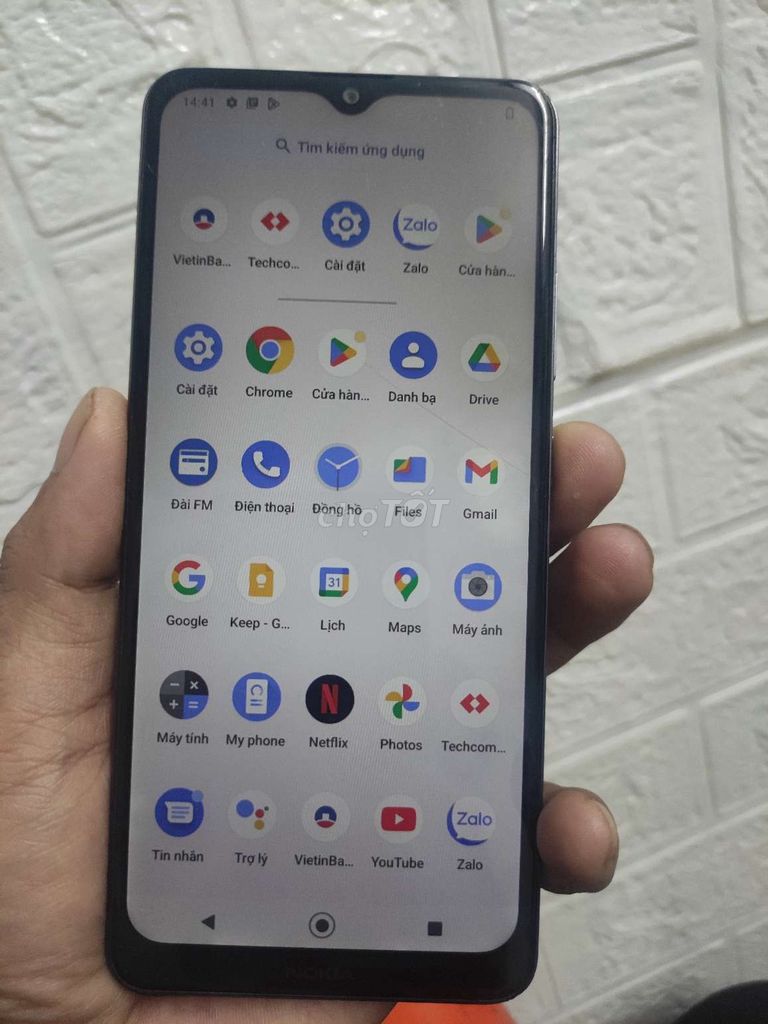 Nokia 2.4 zin full ram 3/32 Android 12. Mua bán Điện thoại tại Quận Cầu Giấy Hà Nội được đăng bởi Ngo Tuan hình 1