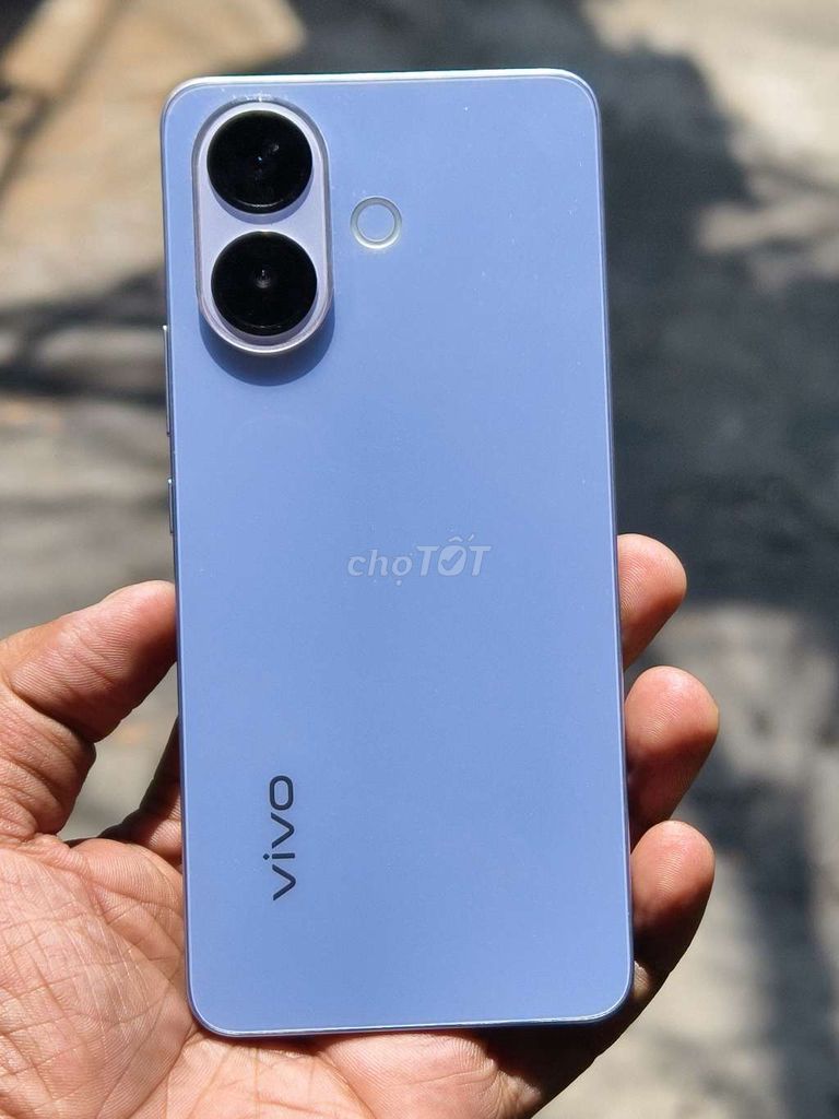Vivo V60 Lite 5G 8/256 chính hãng ViệtNam Fullbox. Mua bán Điện thoại tại Quận 10 Tp Hồ Chí Minh được đăng bởi Sky Nguyen hình 1