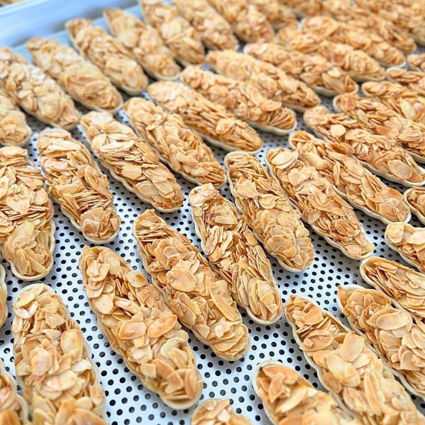 Bánh ngũ cốc hạt dinh dưỡng ăn kiêng, ăn chay LCF. Mua bán Đồ ăn, thực phẩm và các loại khác tại Quận Gò Vấp Tp Hồ Chí Minh được đăng bởi Cẩm Trà hình 2