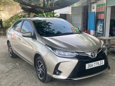 Toyota Vios 2022 G 1.5 CVT - 17000 km. Mua bán Ô tô tại Thành phố Thanh Hóa Thanh Hóa được đăng bởi dũng