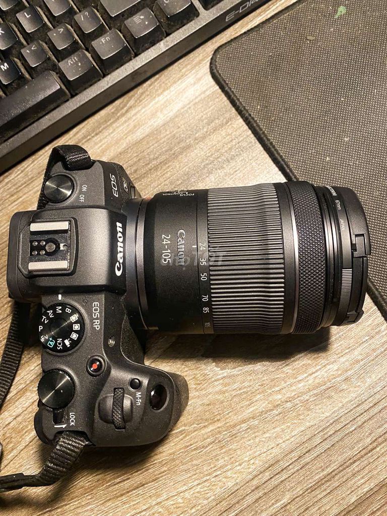 Máy ảnh Canon EOS RP RF 24-105mm F4-7.1 IS STM. Mua bán Máy ảnh, Máy quay tại Quận Hai Bà Trưng Hà Nội được đăng bởi nam tran hình 1