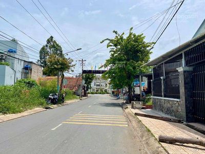 Bán đất Mặt tiền đường Long Phú, thị trấn Cần Giuộc, Long An. Mua bán đất tại Huyện Cần Giuộc Long An được đăng bởi Thái