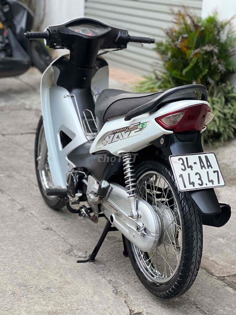 Wave 50 cc đời 2024 không cần bằng lái đẹp. Mua bán Xe máy tại Quận Nam Từ Liêm Hà Nội được đăng bởi Em Dung hình 4