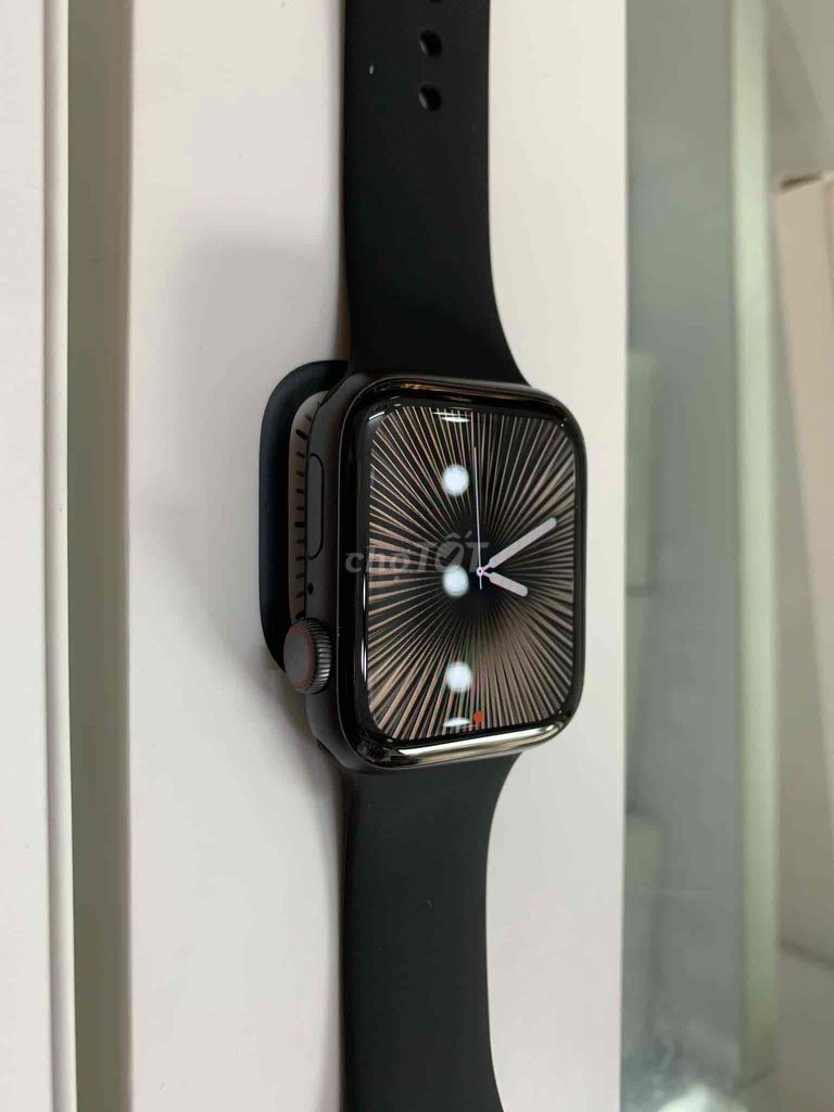 apple watch sr6:44 Đen lte esim độc lập likenew 99